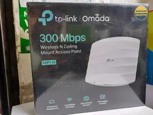 Tp_ Link Wireless N Ceiling Mount Access Point