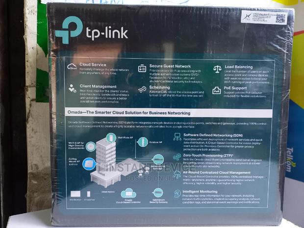 Tp_ Link Wireless N Ceiling Mount Access Point - thumbnail 3
