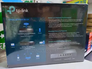 Tplink Load Balance Broadband Router