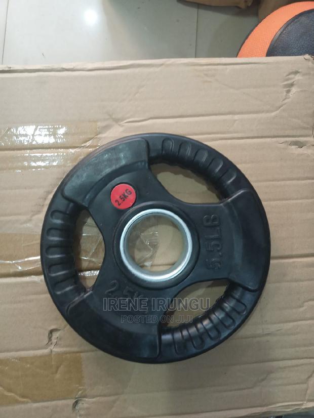 Olympic Weights/Plates