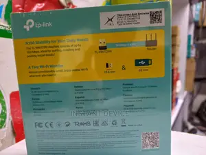 Tplink 150mbps Nano USB Adapter