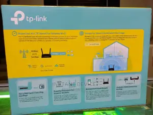 Tplink Sim Card 4G Router