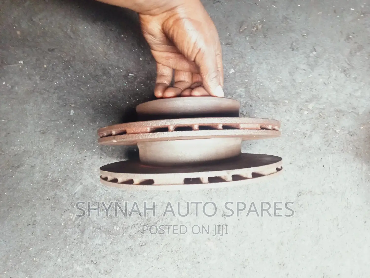 Brake Discs Toyota 110