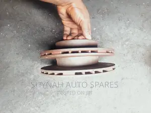 Brake Discs Toyota 110