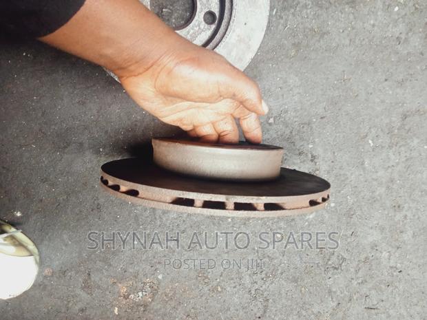 Brake Discs Toyota 110 - thumbnail 3