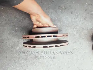 Brake Discs Toyota 110