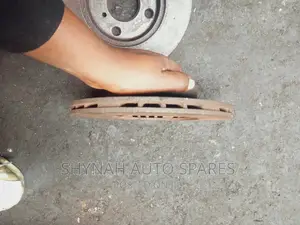 Brake Discs Toyota 110