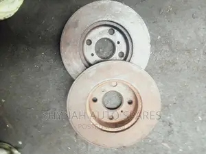 Brake Discs Toyota 110