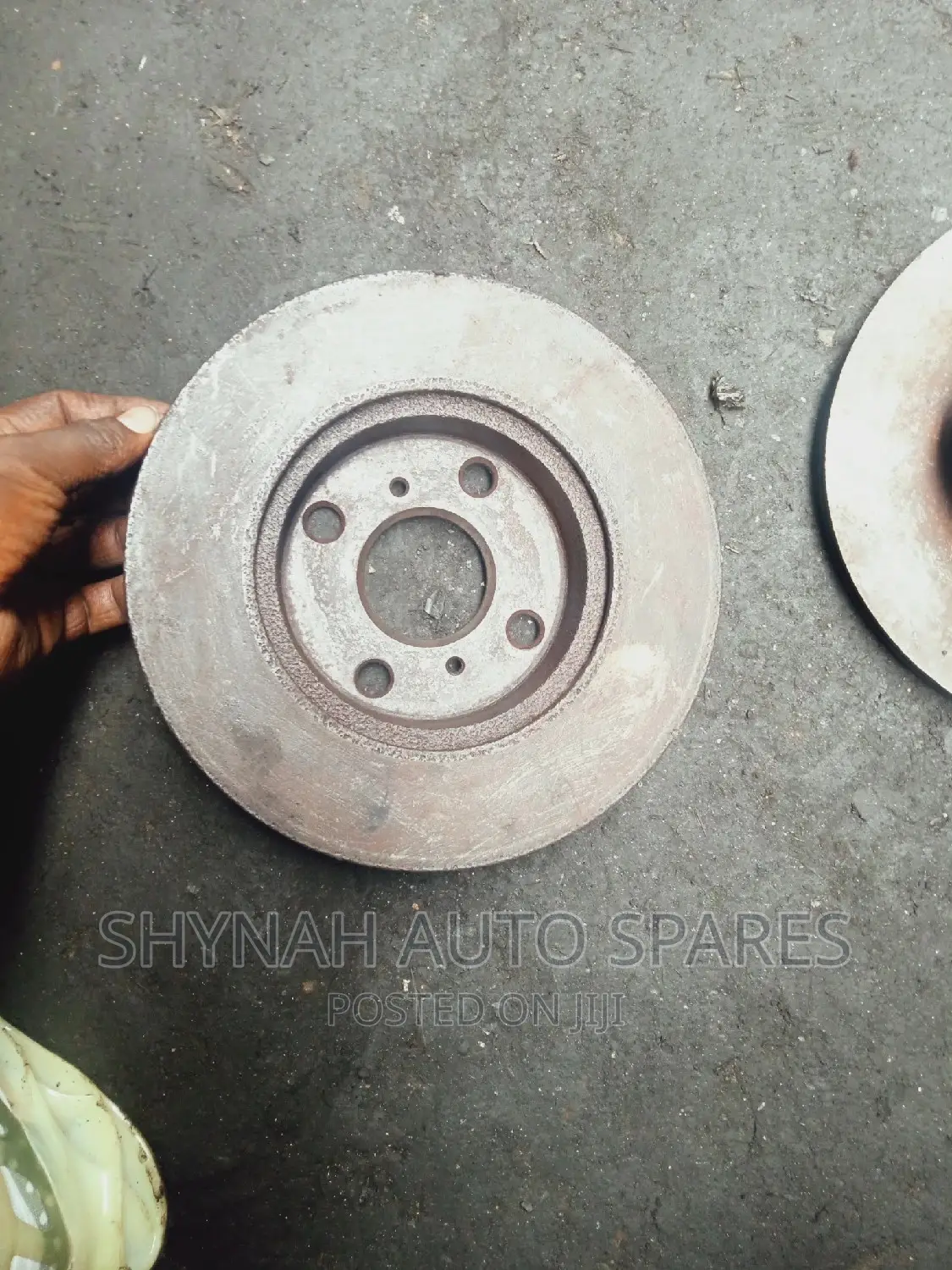 Brake Discs Toyota 110