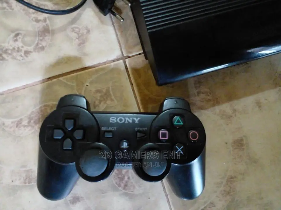 Ps3 Superslim, 14 Games Installed