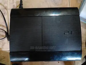 Ps3 Superslim, 14 Games Installed