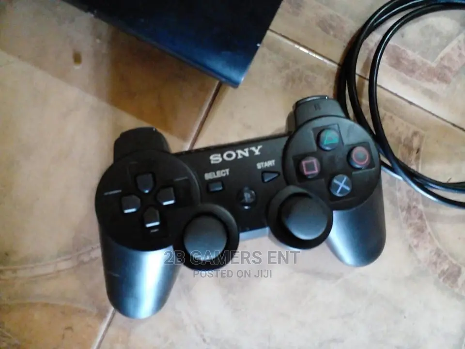 Ps3 Superslim, 14 Games Installed