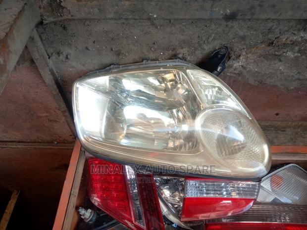 Headlight Rav-4 AC 26