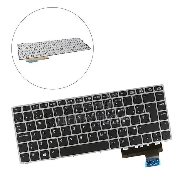 Keyboard Replacement for HP Elitebook Folio 9470M 9480M With