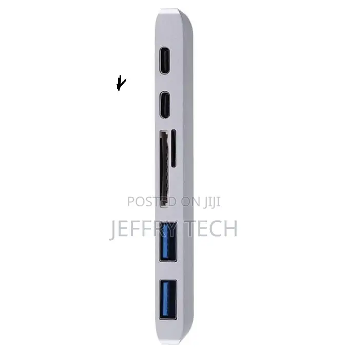 Generic Macbook Pro Usb C Adapter