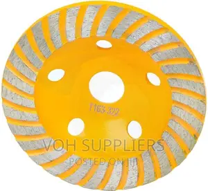 Diamond 5 Inch 125 Mm Grinder Remover