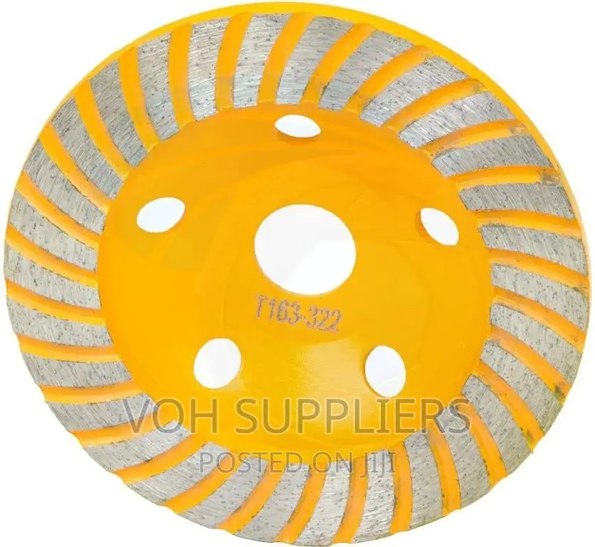 Diamond 5 Inch 125 Mm Grinder Remover