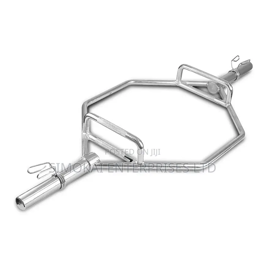 Barbell Adult Olympic Trap Bar