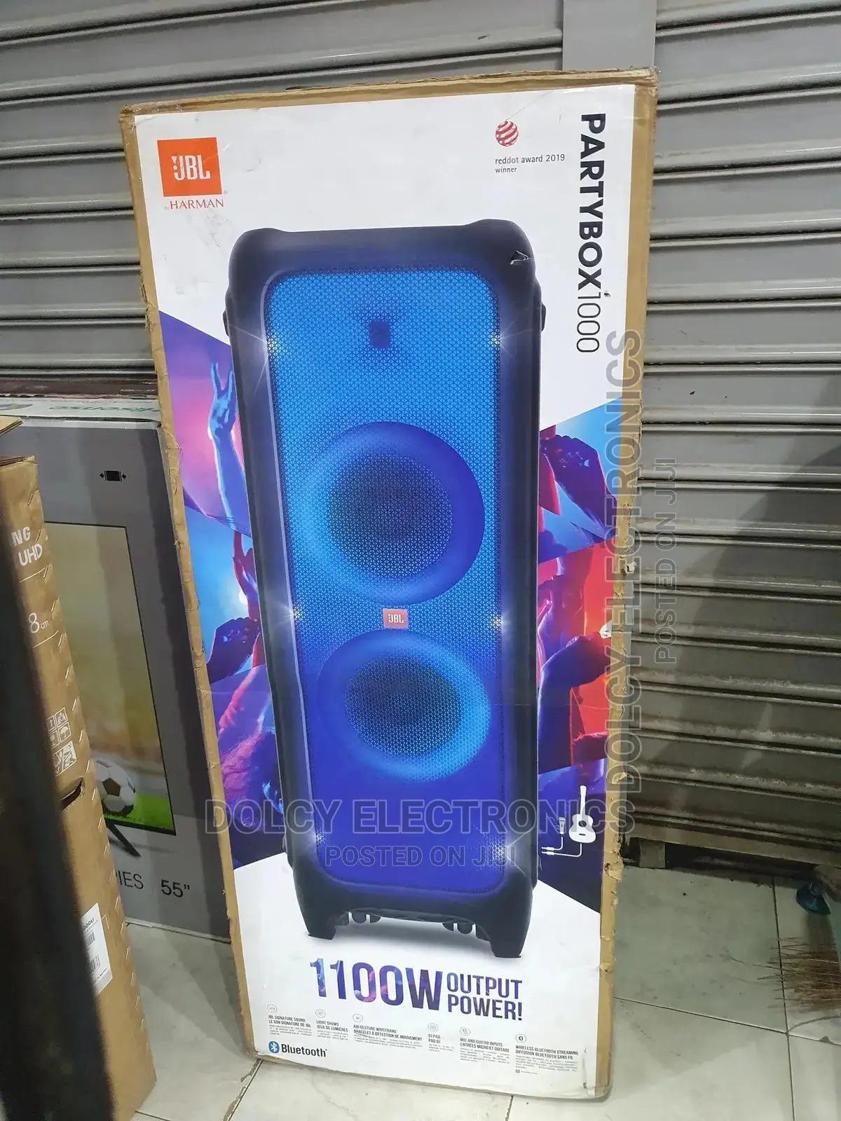 JBL Party Box 1000 Wireless Speaker