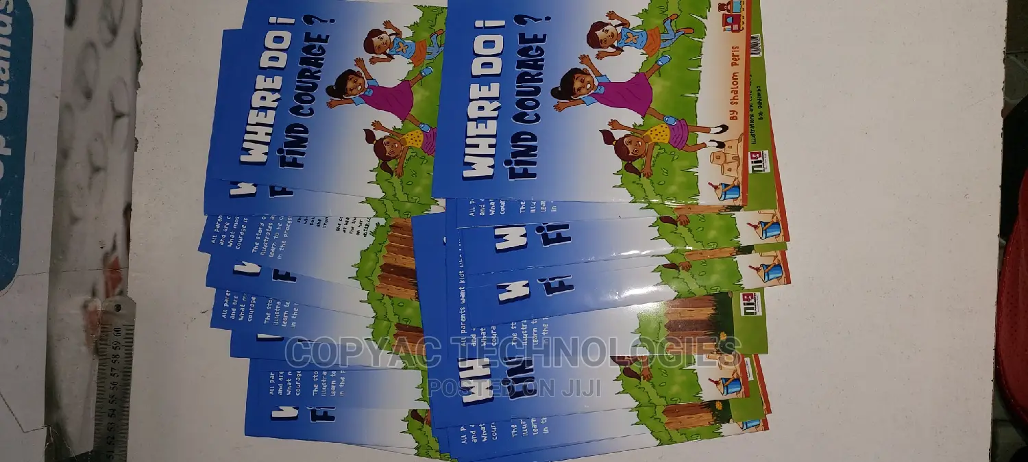 Children Story Books Printing