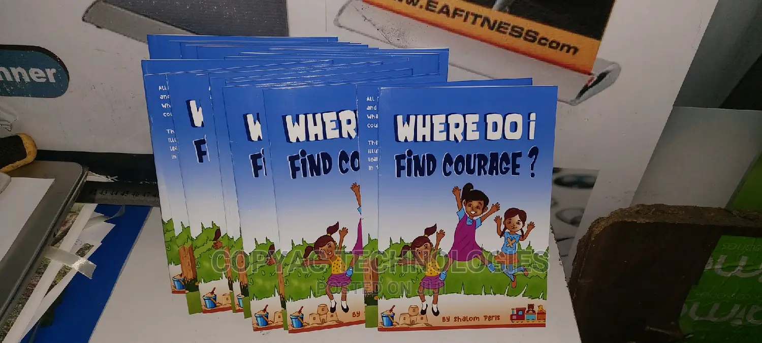 Children Story Books Printing