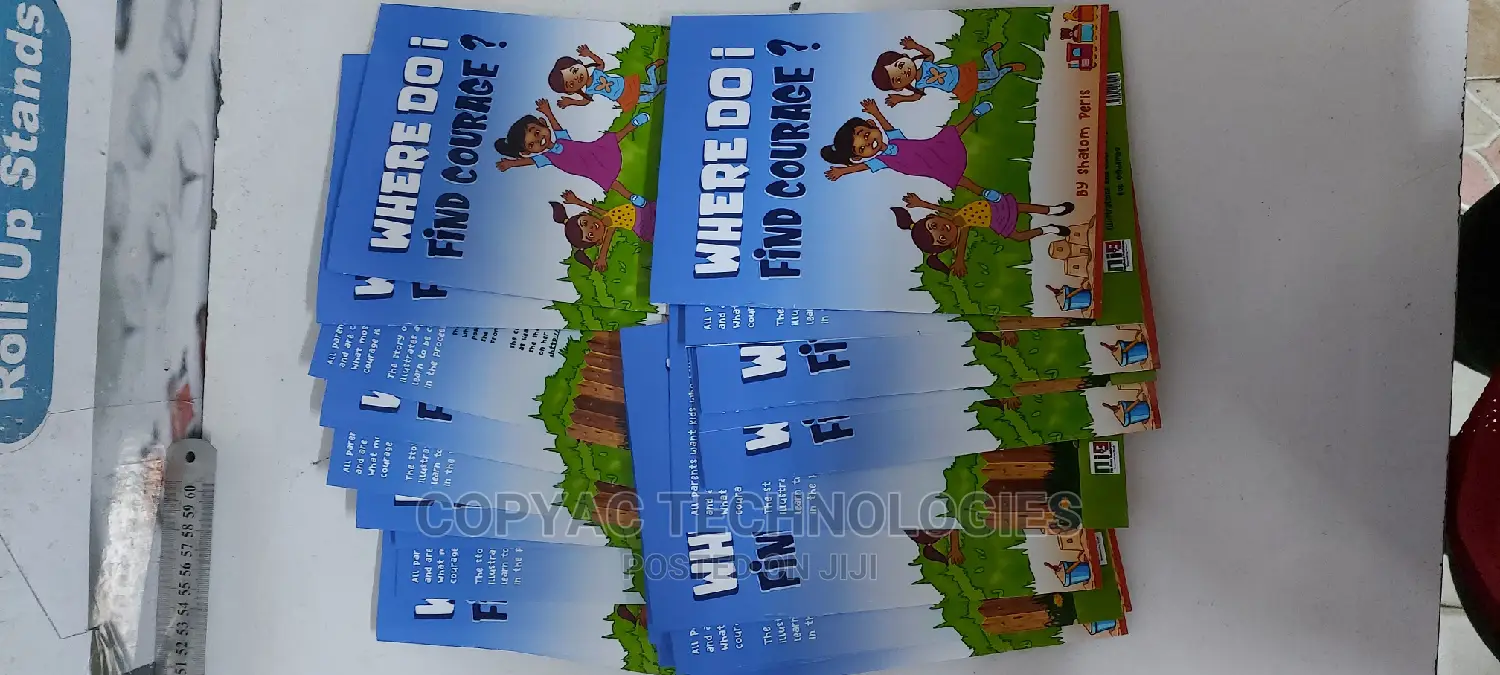 Children Story Books Printing
