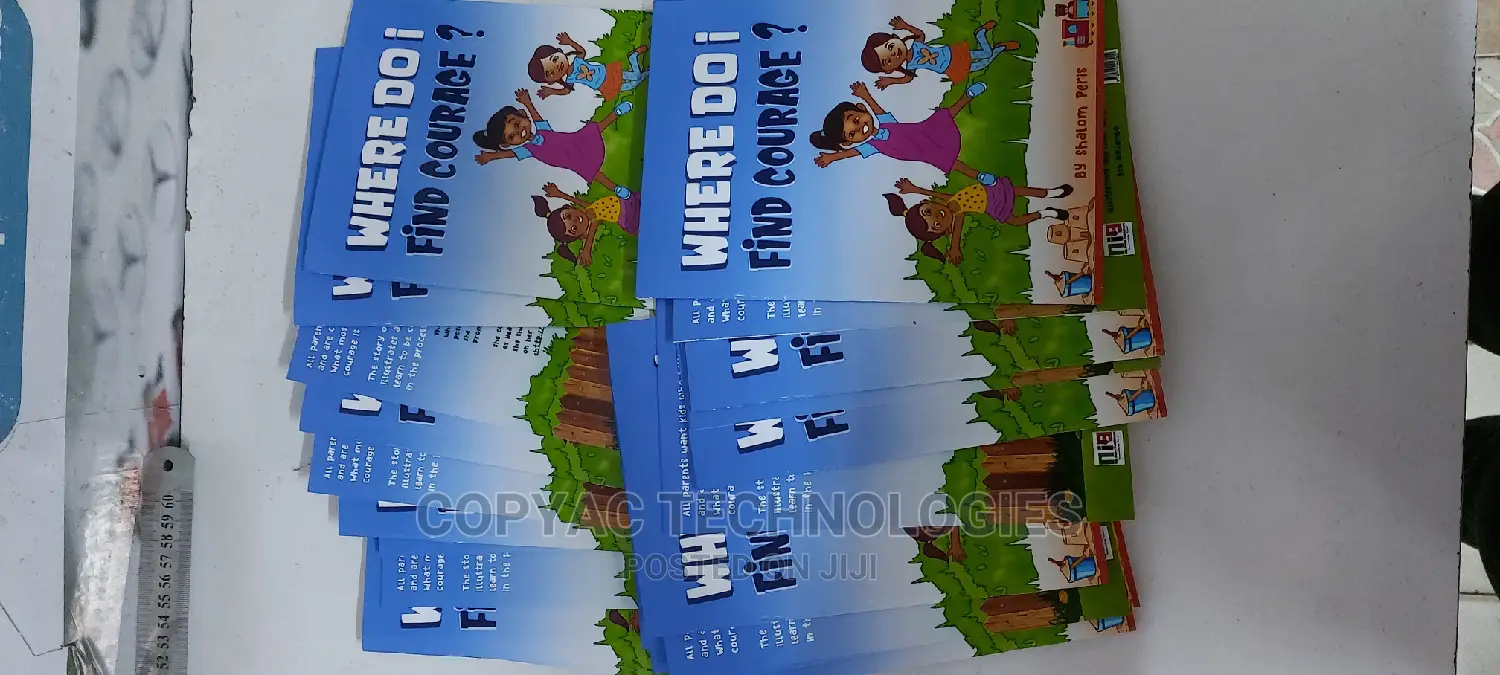Children Story Books Printing