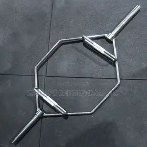 Heavy Duty Olympic Hex/Trap Bar