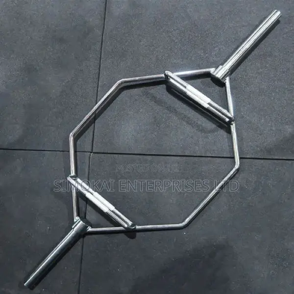 Heavy Duty Olympic Hex/Trap Bar