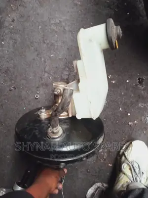 Brake Master Cylinder and Booster Toyota Ractis