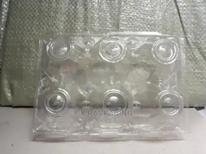 6pcs Egg Trays