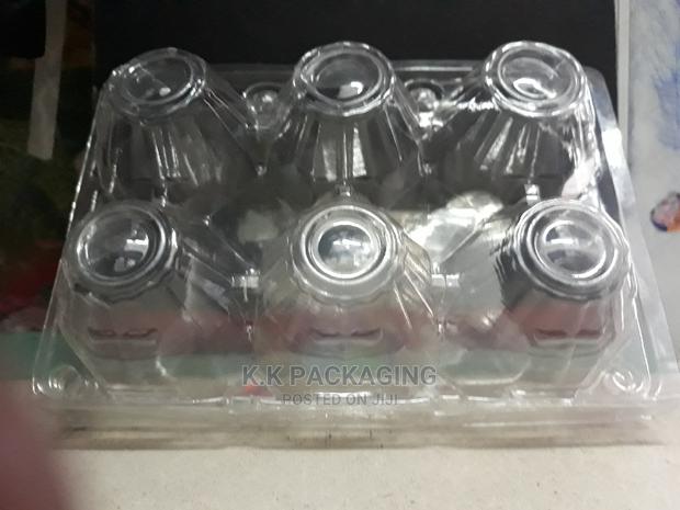 6pcs Egg Trays