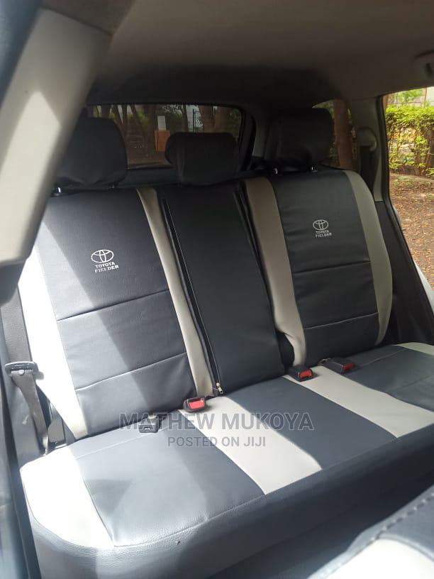 Kasarani Fielder Car Seat Covers - main view