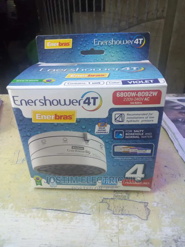 Enershower