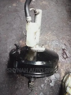 Brake Master Cylinder and Booster Toyota Wish Old Model