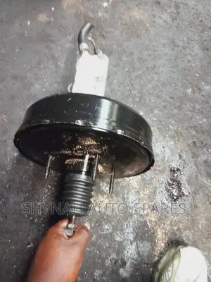 Brake Master Cylinder and Booster Toyota Wish Old Model