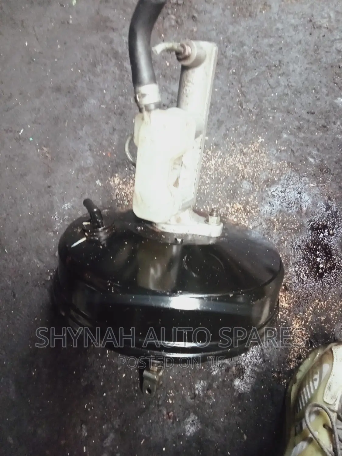 Brake Master Cylinder and Booster Toyota Wish Old Model