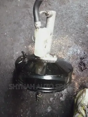 Brake Master Cylinder and Booster Toyota Wish Old Model
