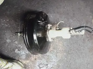 Brake Master Cylinder and Booster Toyota Wish Old Model
