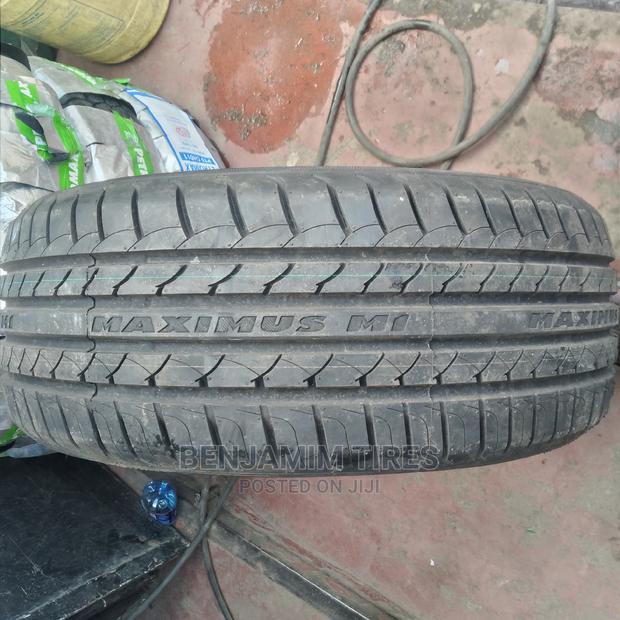 Maxtrek Tires Sizes 225/55r17 Extra Load.