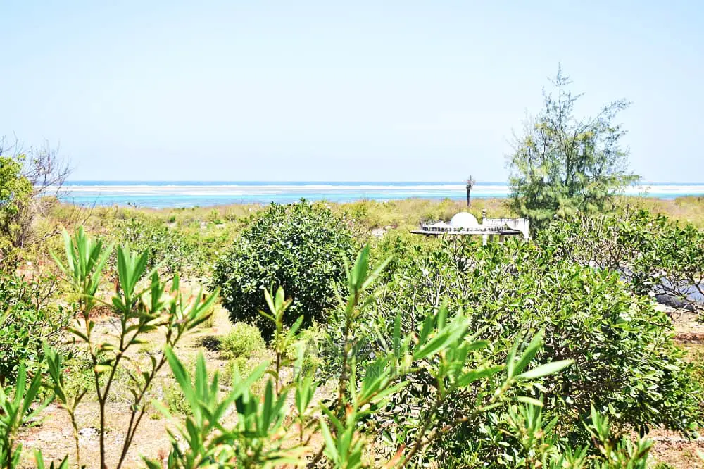Watamu Beachfront Land for Sale
