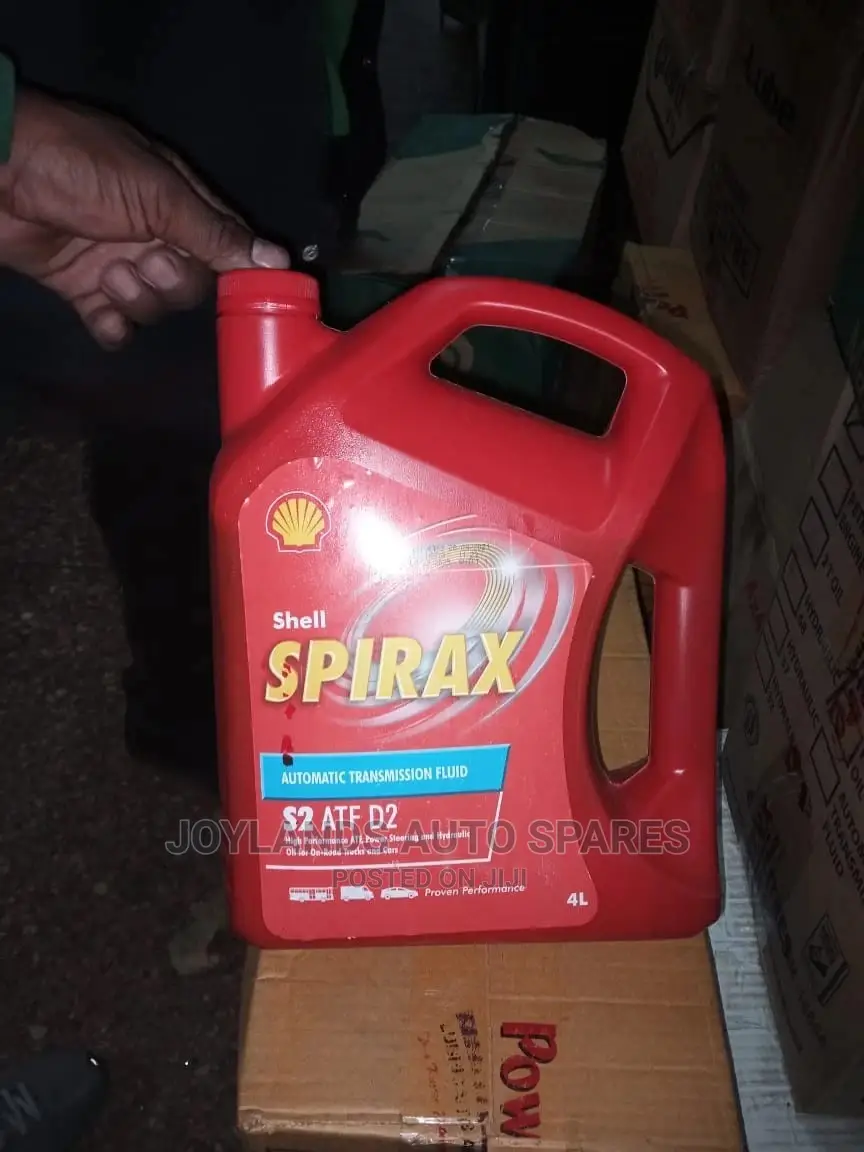 Atf Shell 4litres