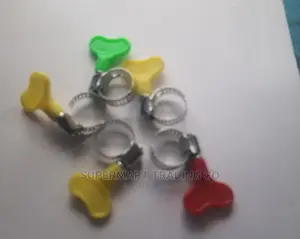 Gas Pipe Clips