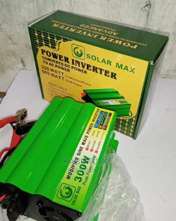 300 WATTS Power Inverter - main view