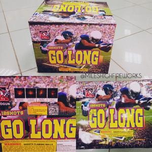 Display Fireworks 12 Shots - thumbnail 2