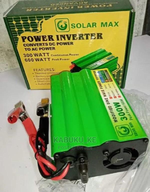Inverter 300W - thumbnail 2