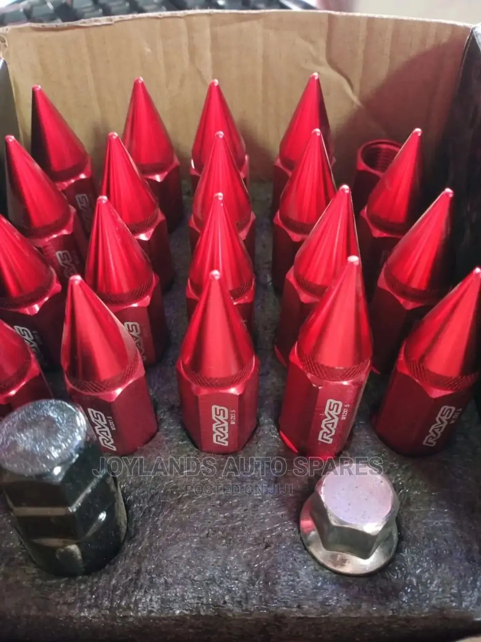 Bullet|Rockets Nuts