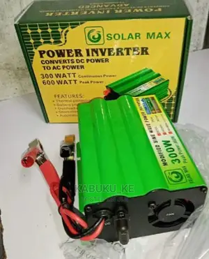 New Solarmax 300watts Inverter