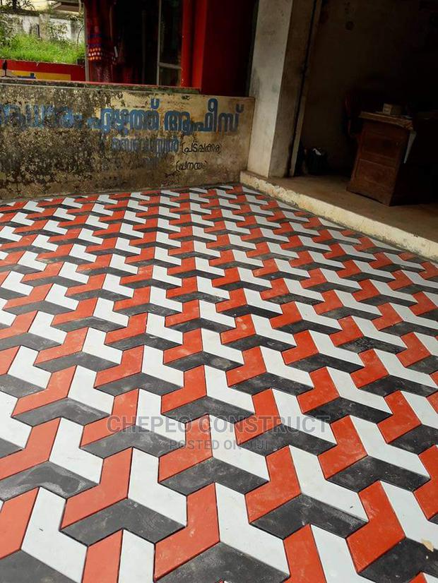 3 D Cabro/Pavers