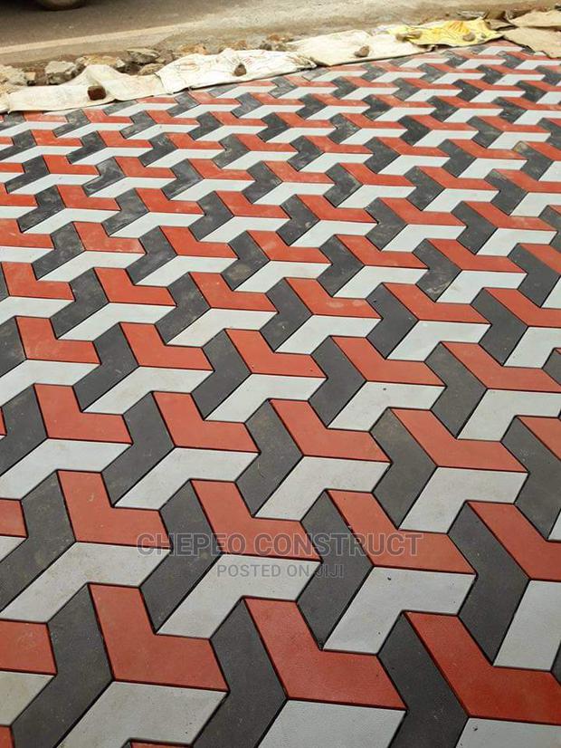 3 D Cabro/Pavers - thumbnail 2
